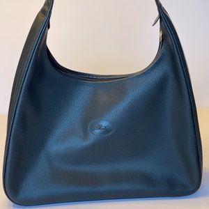 longchamp satchel bag